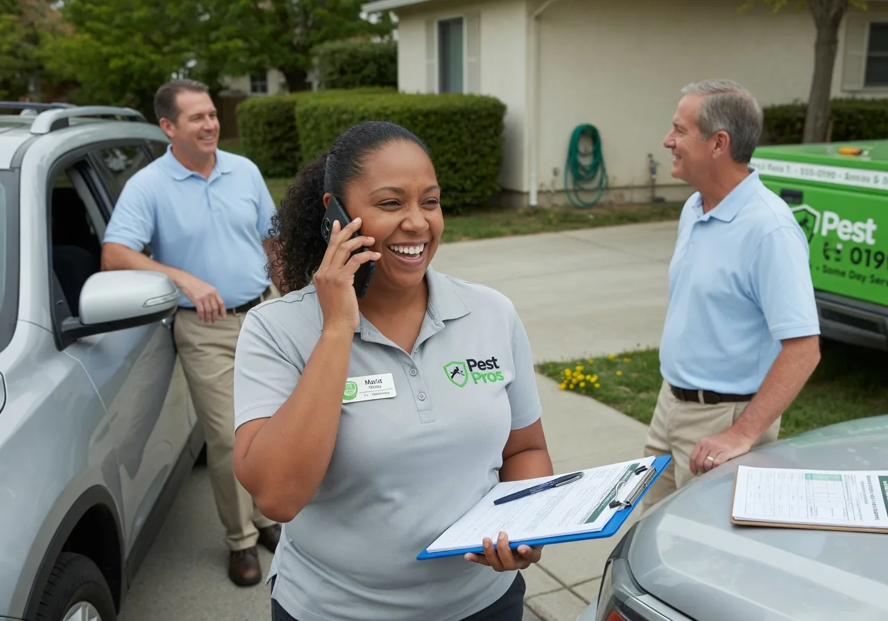 Pest Control Oak Hill, OH FAQs